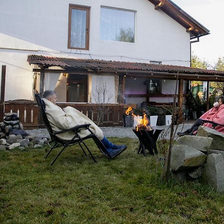 Luna Home Bistriţa Exterior foto