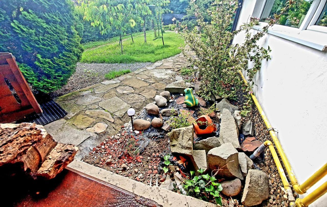 Luna Home Bistriţa Exterior foto